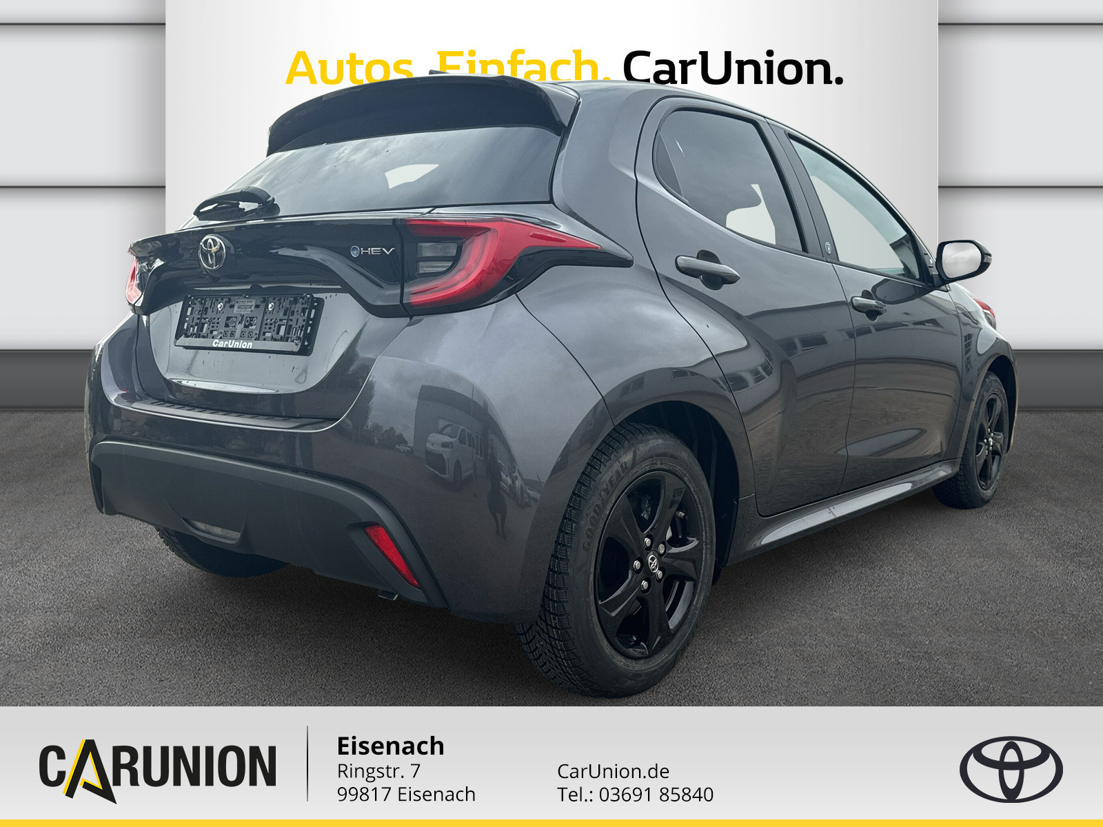 Toyota Yaris 5-deurs Comfort Team D