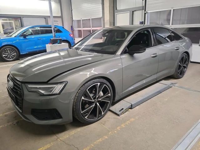 Audi A6 45 TFSI Quattro S-Line Sedan Sport
