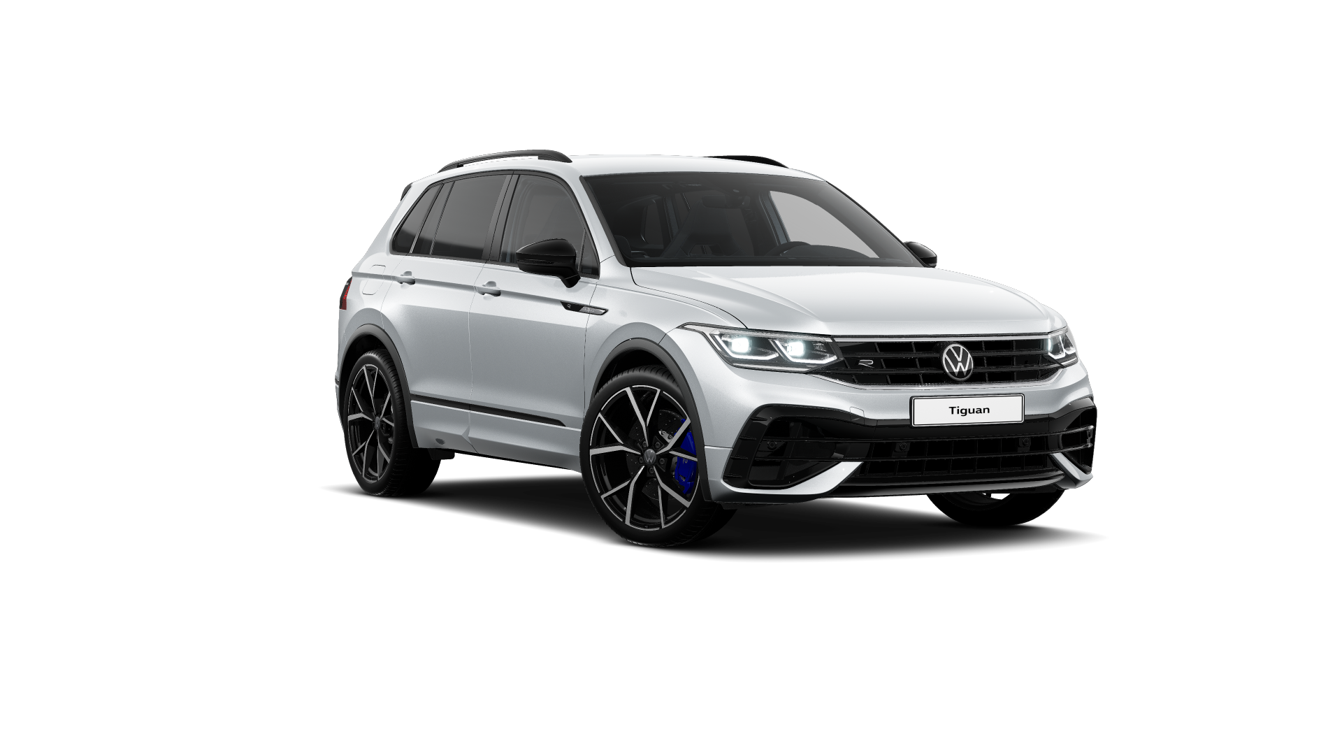 Volkswagen Tiguan *Sonderleasing* *AKRAPOVIC* Black LM21 H&K