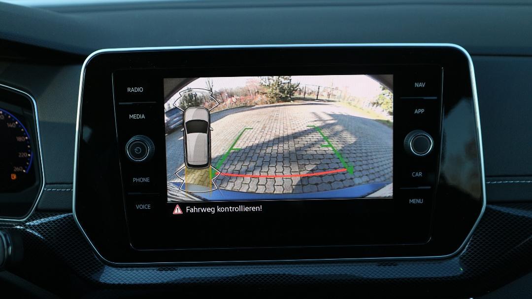 Volkswagen T-Cross R-Line