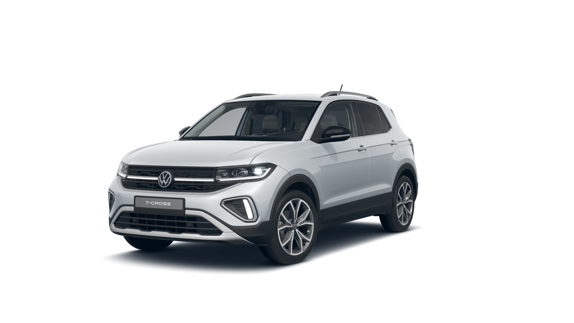 Volkswagen T-Cross IQ.Drive Style