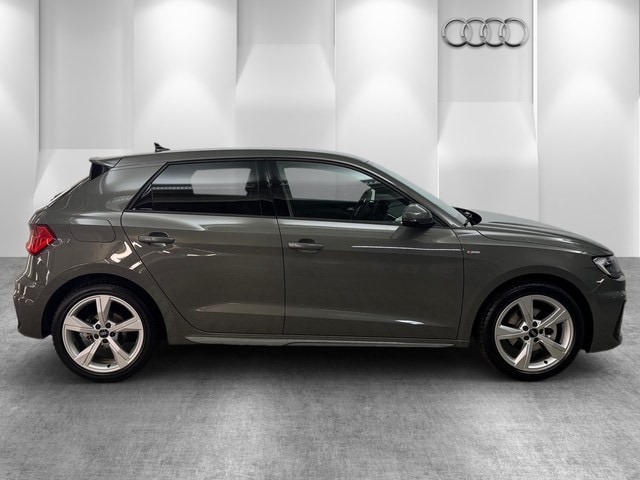 Audi A1 35 TFSI S-Line S-Tronic Sportback