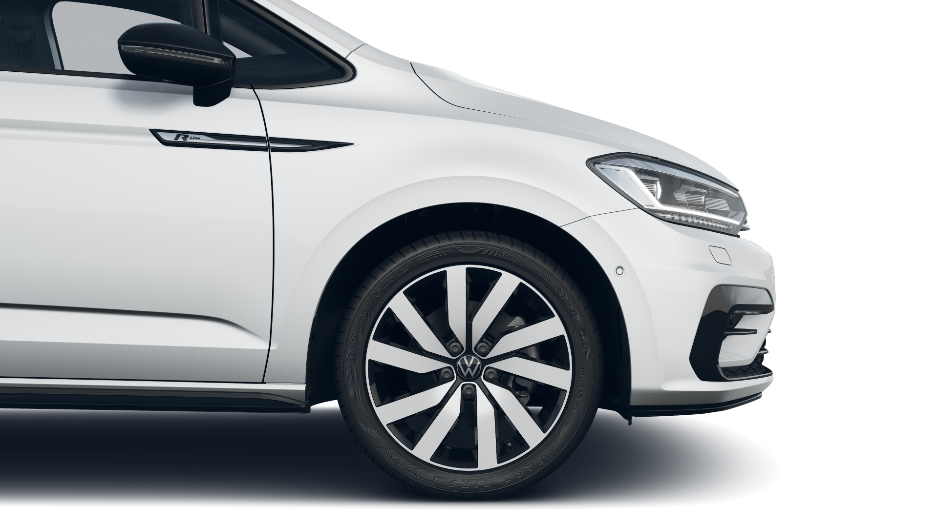 Volkswagen Touran Highline