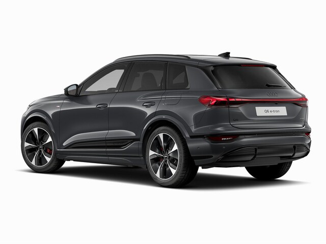 Audi Q6 e-tron Quattro