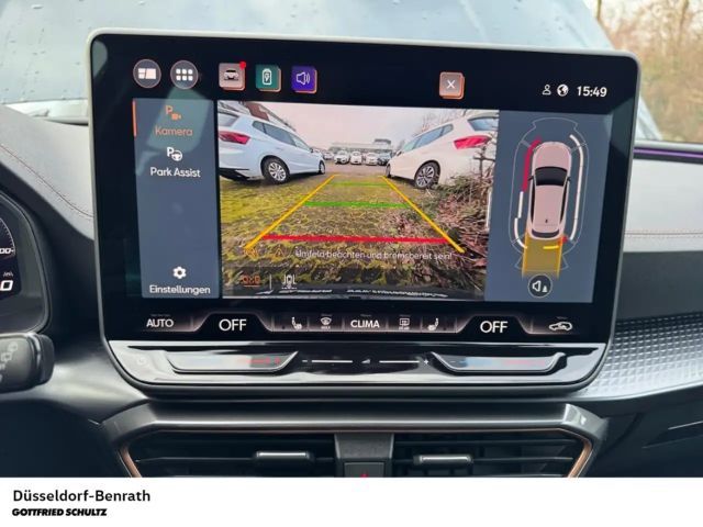 Cupra Leon DSG VZ e-Hybrid