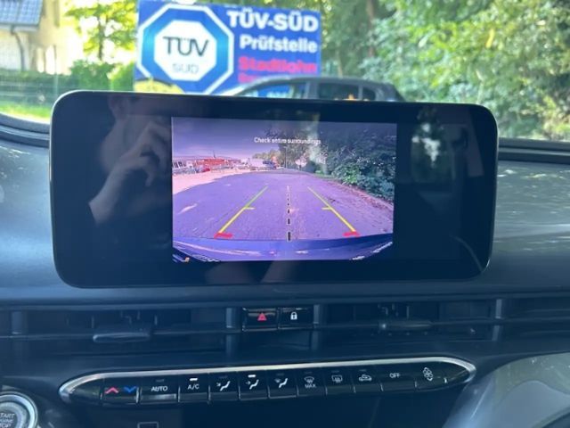 Fiat 500e 42kWh/Tempomat/Rückfahrkamera/Keyless-Entry