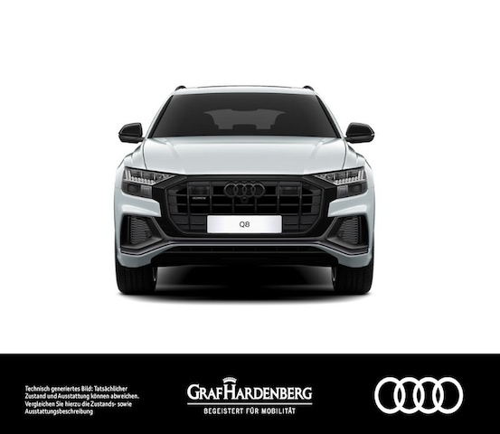 Audi Q8 50 TDI Quattro