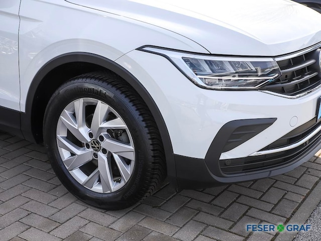 Volkswagen Tiguan 1.5 TSI Move