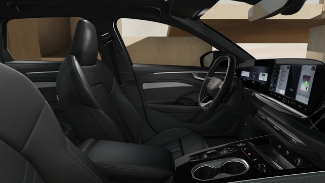 Audi A6 Avant S-Tronic