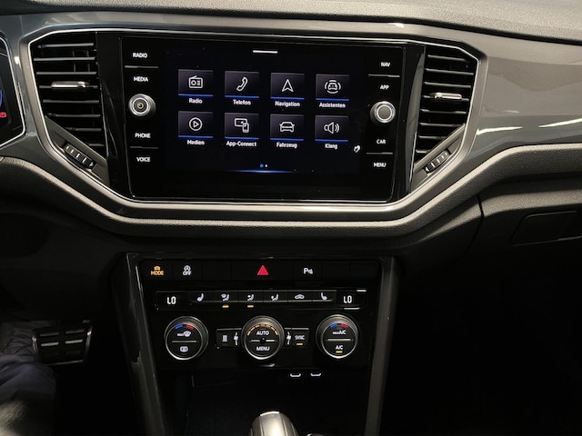 Volkswagen T-Roc 2.0 TDI DSG Sport