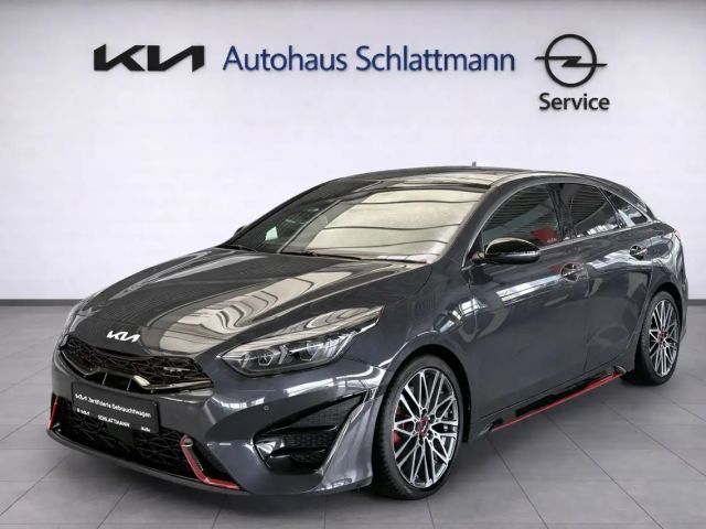 Kia ProCeed 1.6 "GT" *Automatik*4xSHZ* Memory*JBL-Soundsytem
