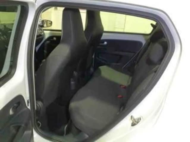 Volkswagen e-up! e-up!