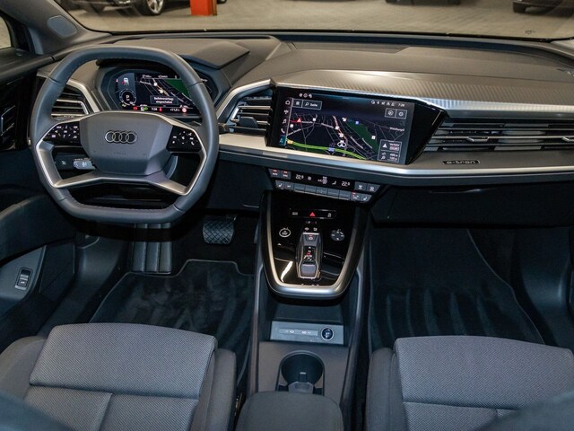 Audi Q4 e-tron 35 Sportback