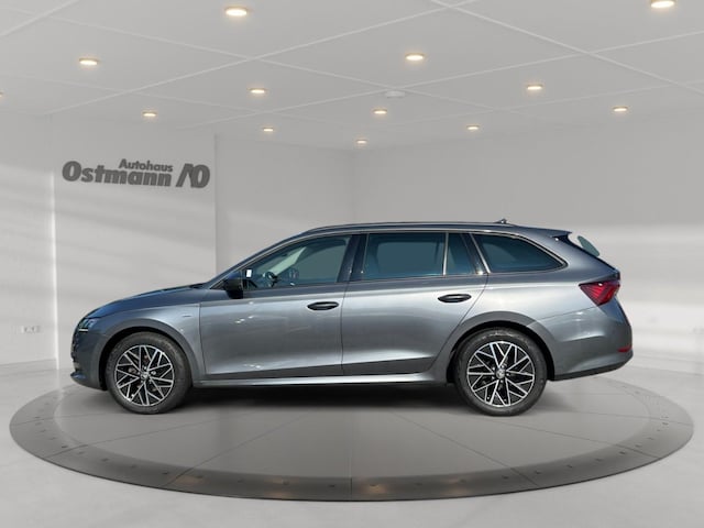 Skoda Octavia Clever Combi