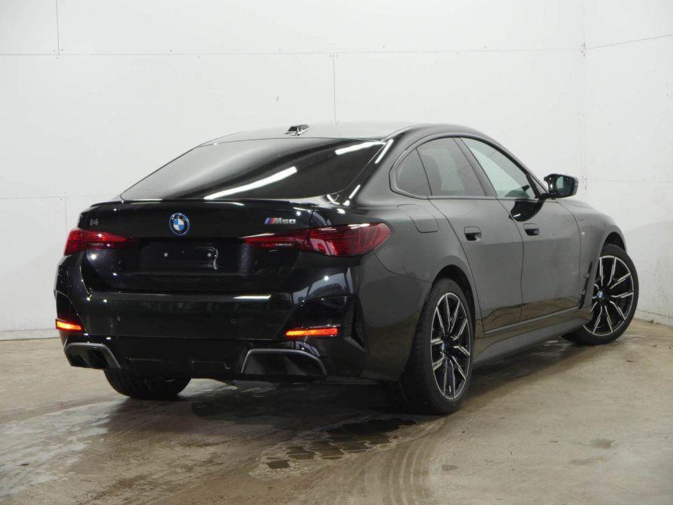 BMW i4 Coupé Gran Coupé M50 xDrive