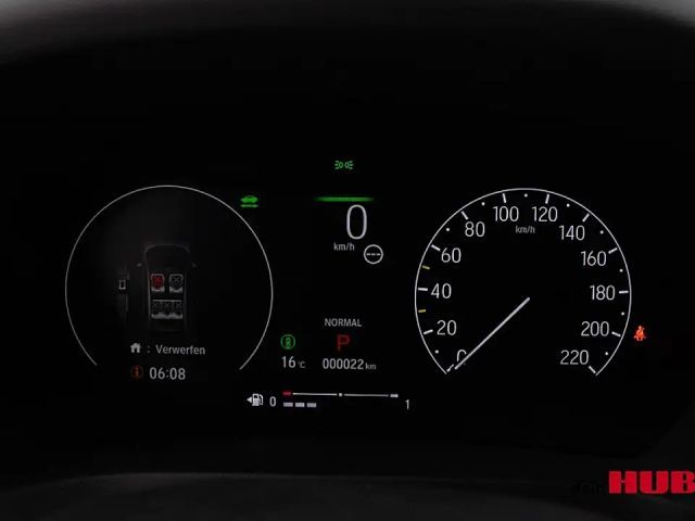 Honda HR-V Advance Hybrid i-MMD