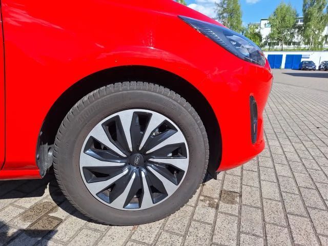 Ford Fiesta Titanium