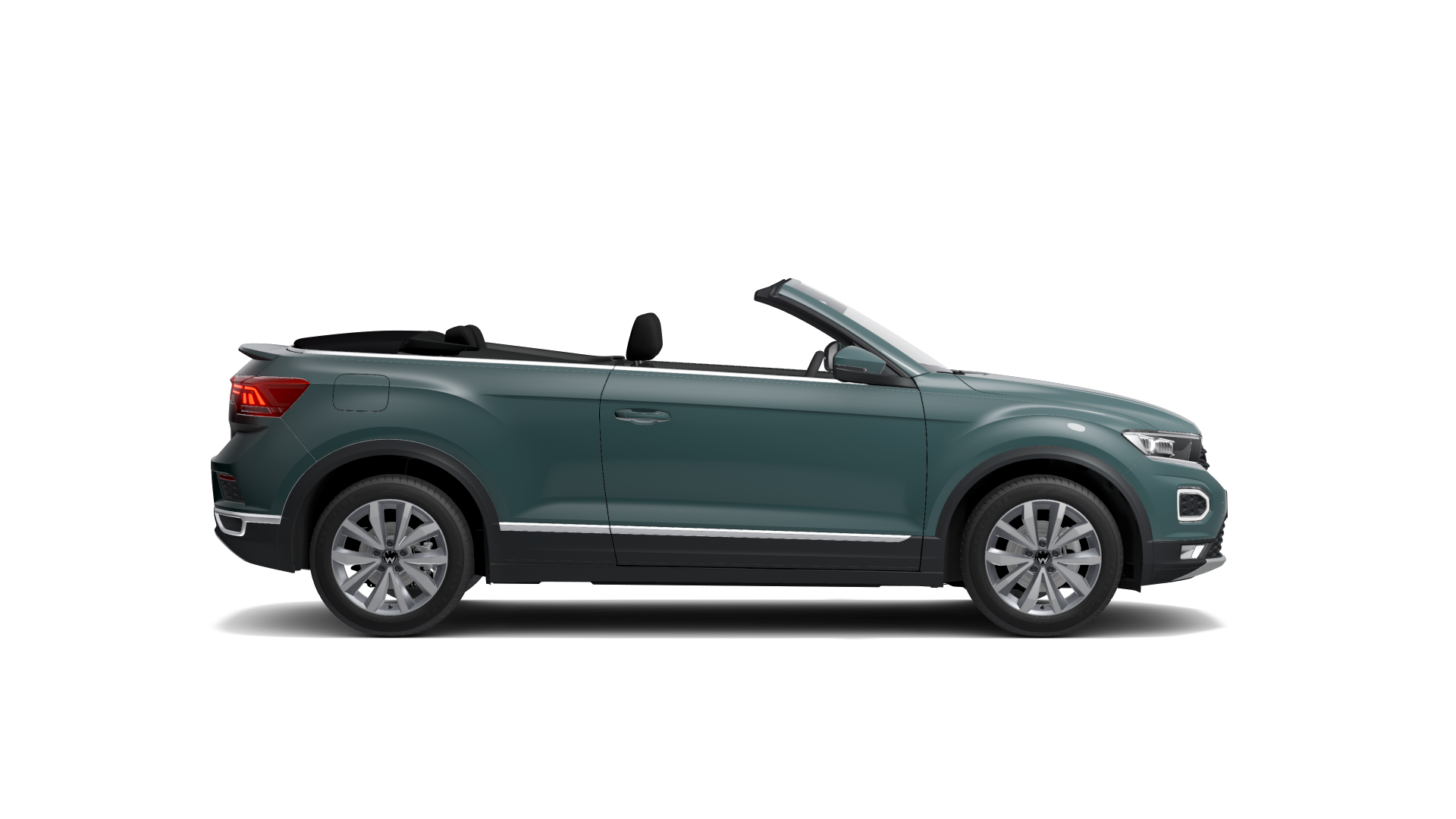 Volkswagen T-Roc 1.0 TSI Cabriolet Style