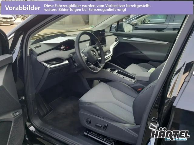 Skoda Enyaq 4x4