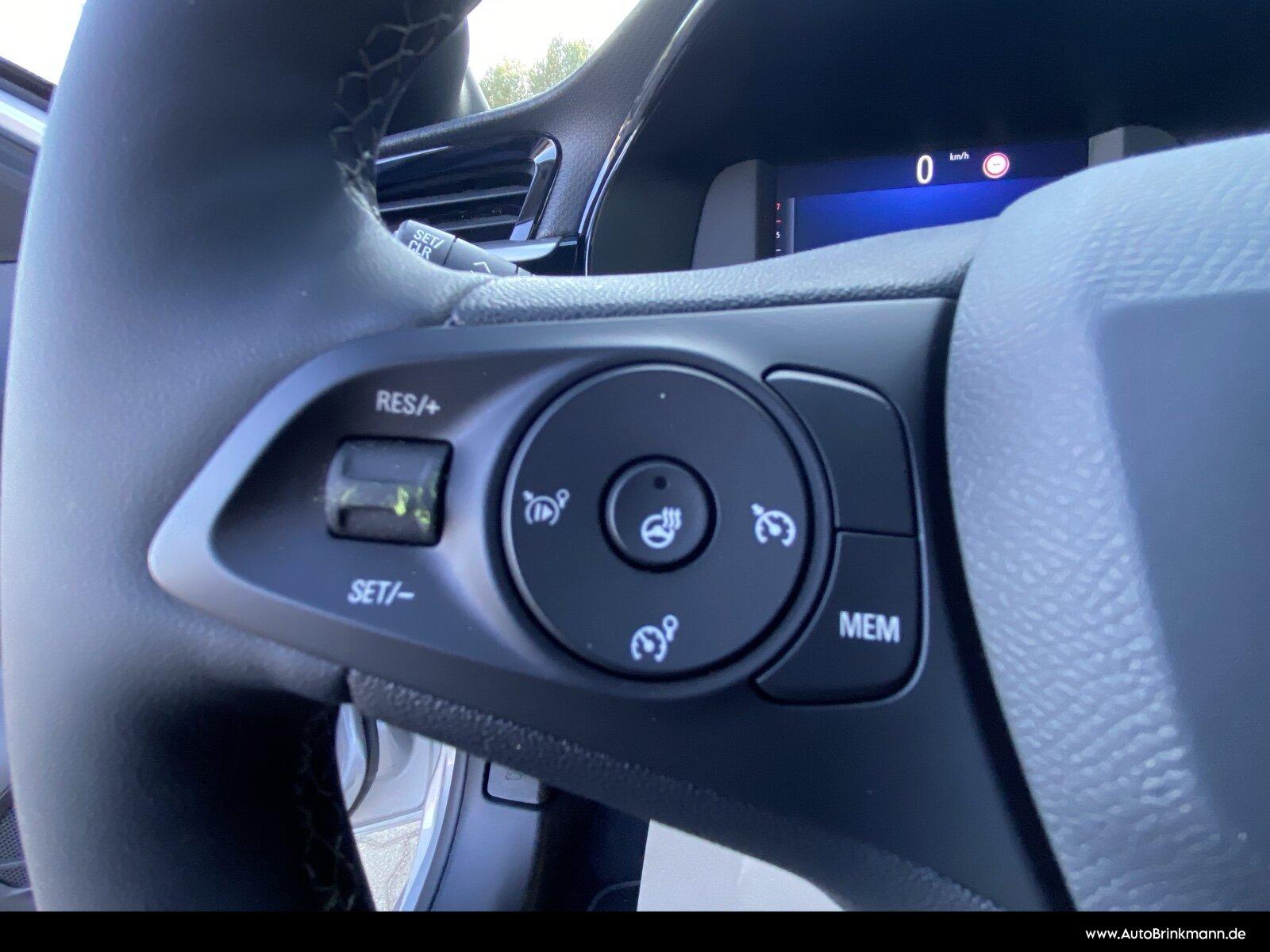 Opel Corsa GS-Line Grand Sport Turbo