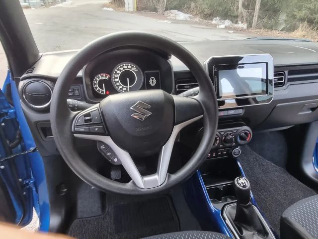 Suzuki Ignis 4x4 DualJet Hybrid