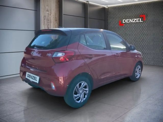 Hyundai i10 GO 1,0 MT