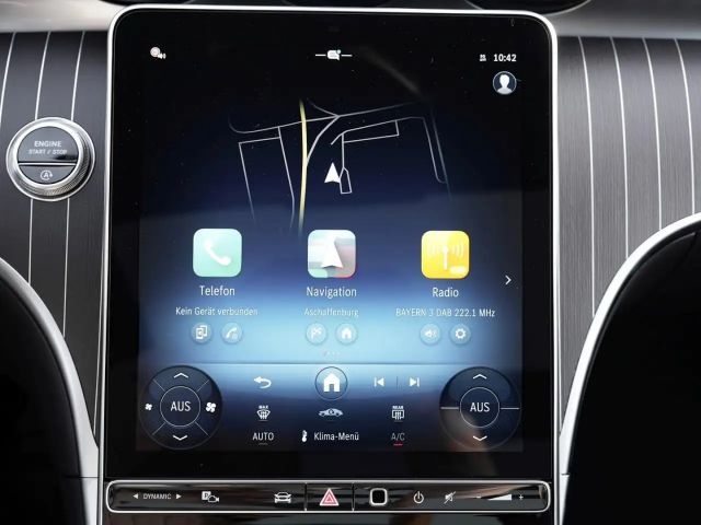 Mercedes-Benz C 180 AMG Line Estate