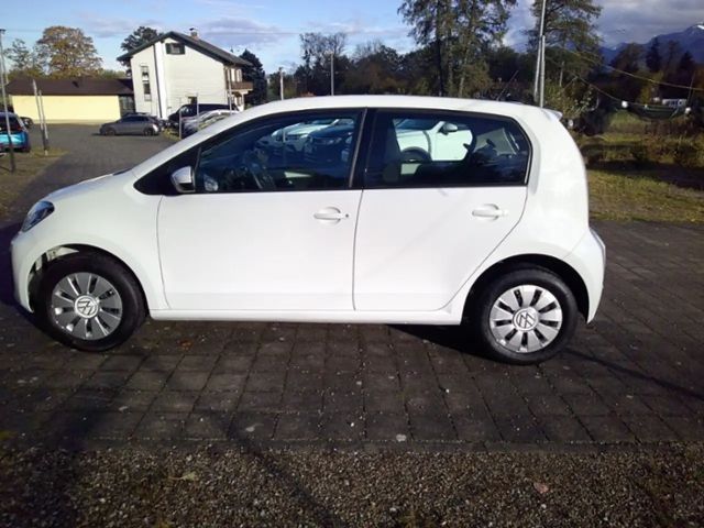 Volkswagen up! Move Move up!
