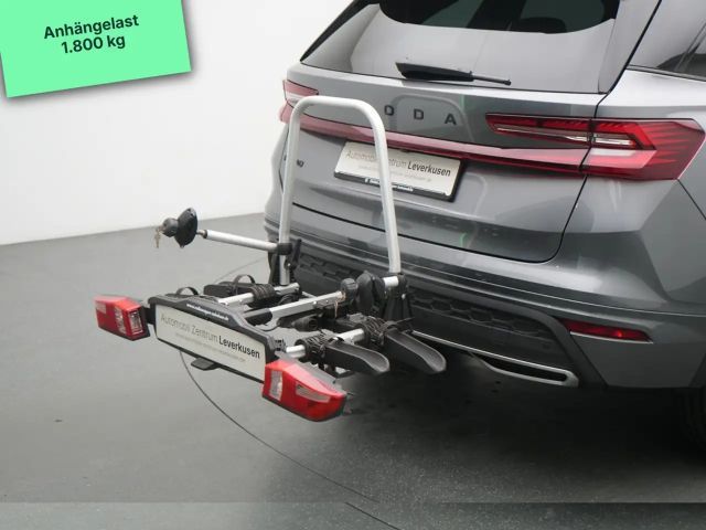 Skoda Kodiaq Sportline