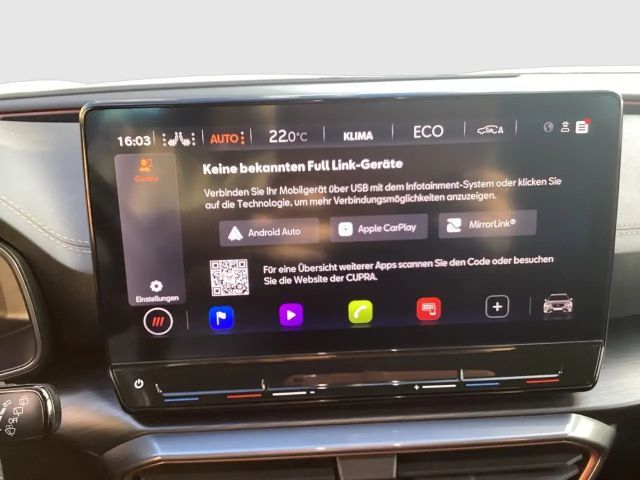 Cupra Formentor DSG e-Hybrid