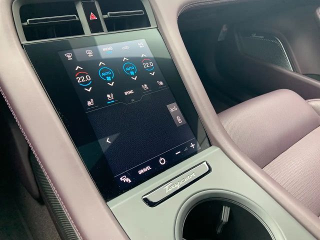 Porsche Taycan Cross Turismo S Turbo