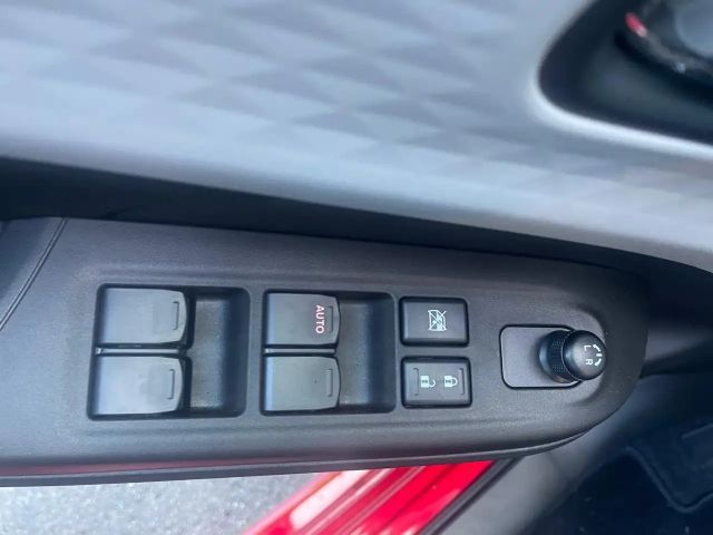 Suzuki Swift AllGrip Hybrid Shine