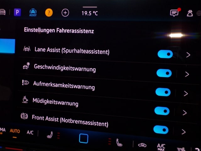 Volkswagen Golf 1.5 TSI