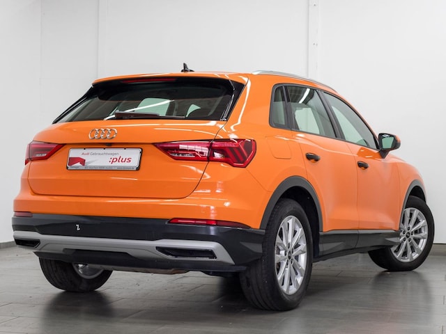 Audi Q3 45 TFSI Quattro S-Tronic