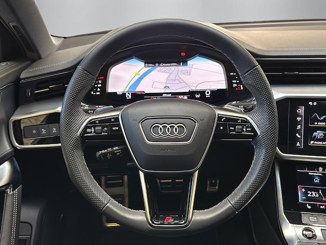 Audi A6 50 TDI Avant Quattro S-Line