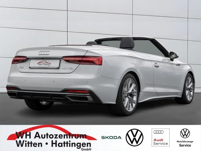 Audi A5 2.0 TFSI Cabriolet S-Tronic