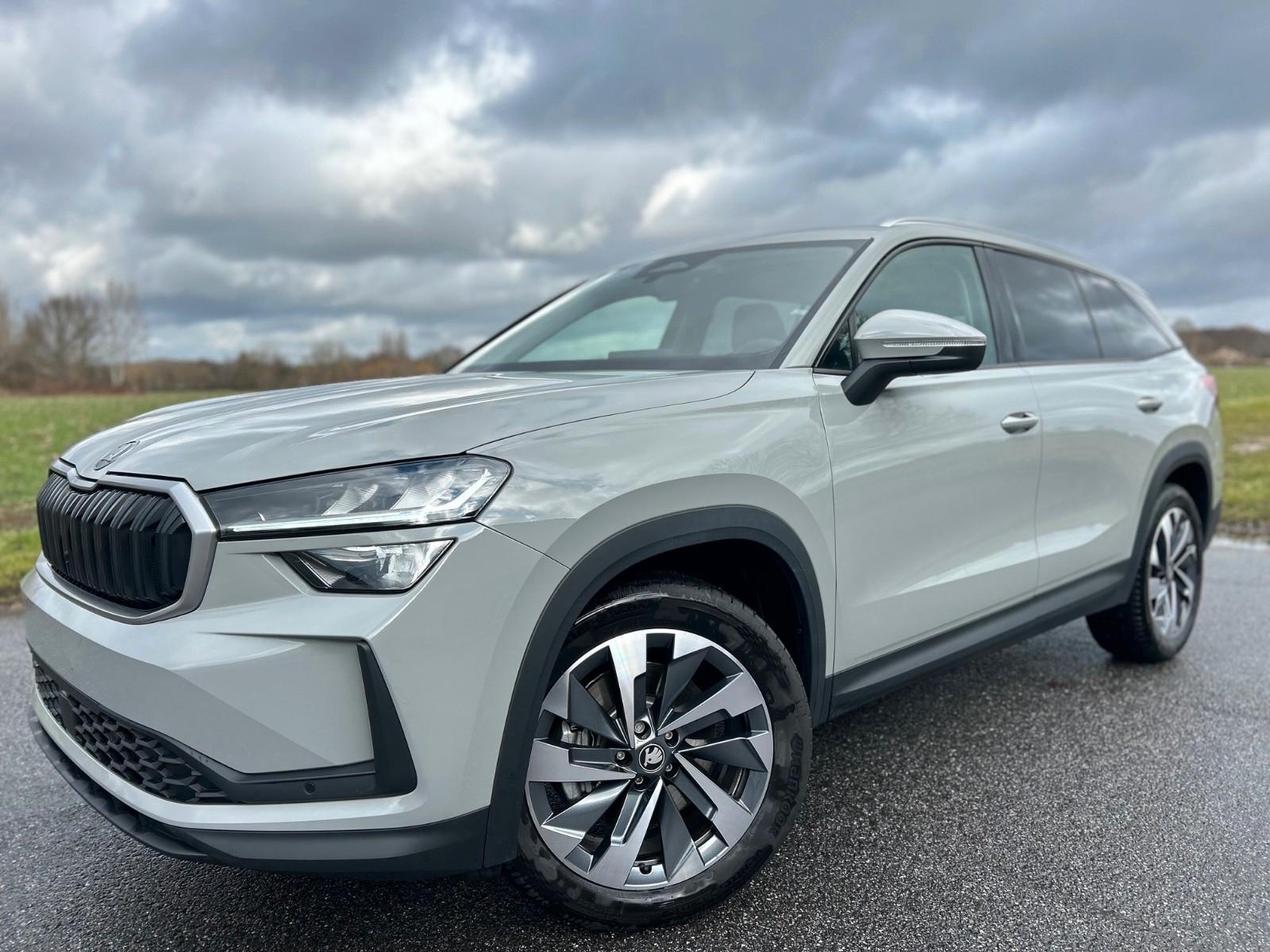 Skoda Kodiaq 1.5 TSI Selection
