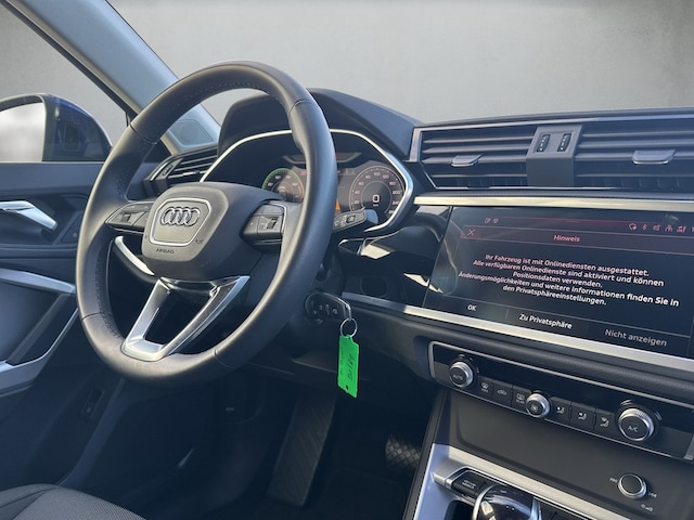 Audi Q3 45 TFSI Hybride S-Tronic