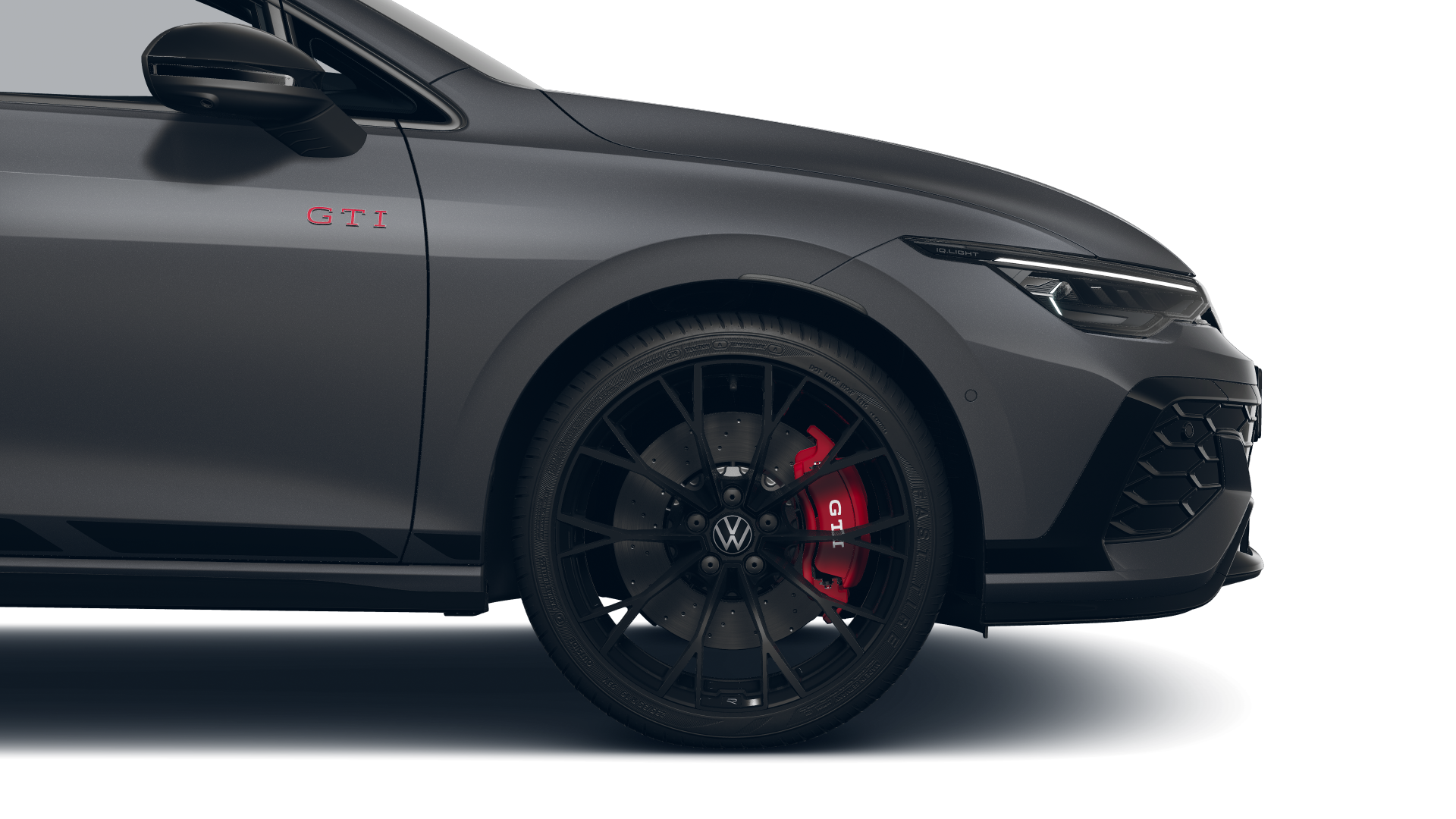 Volkswagen Golf 2.0 TSI DSG GTI Golf VIII