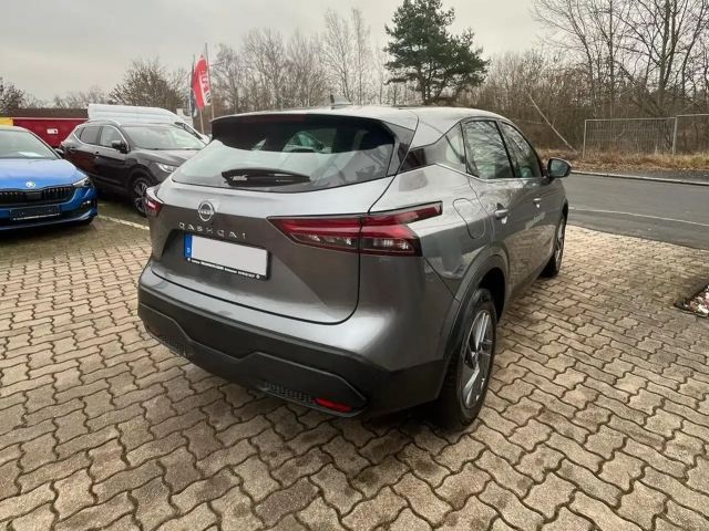 Nissan Qashqai Acenta