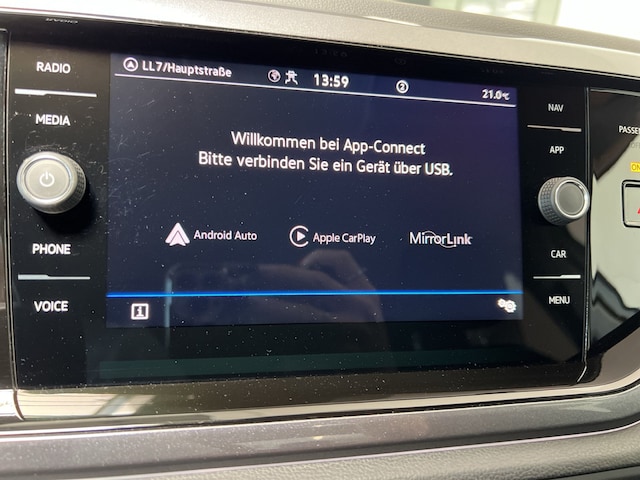 Volkswagen Taigo 1.0 TSI Style