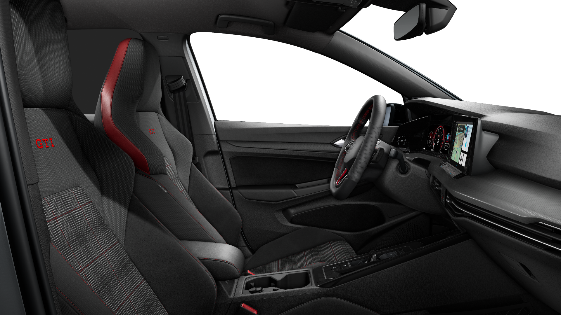 Volkswagen Golf 2.0 TSI GTI Golf VIII IQ.Drive