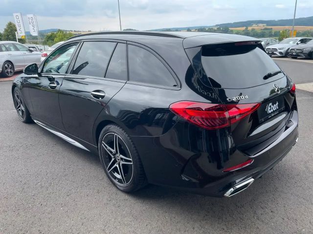 Mercedes-Benz C 200 AMG Line C 200 d Estate