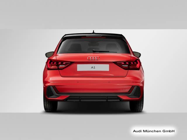 Audi A1 35 TFSI S-Line S-Tronic