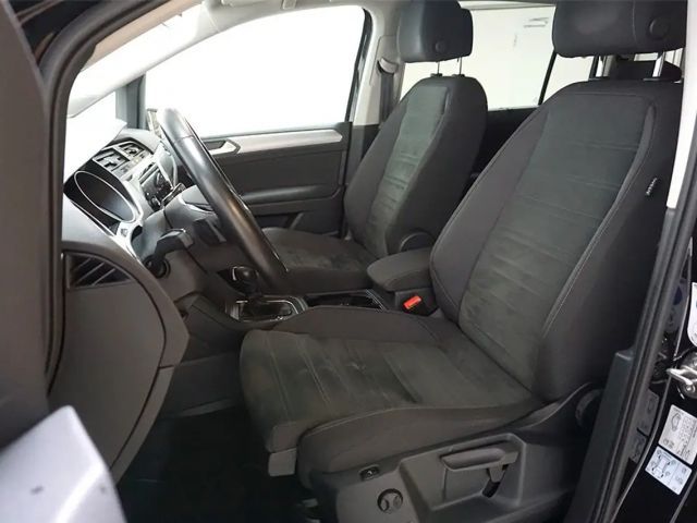 Volkswagen Touran 2.0 TDI Comfortline DSG