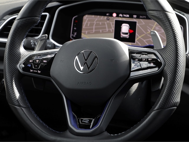 Volkswagen T-Roc DSG