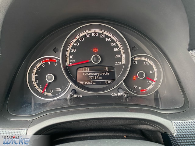 Volkswagen up! up! 1.0 Basis KLIMA SITZHEIZUNG BLUETOOTH REAR VIE