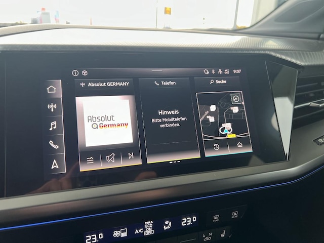 Audi Q4 e-tron 50 Quattro