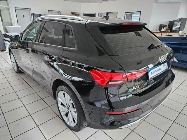 Audi A3 30 TDI Sportback