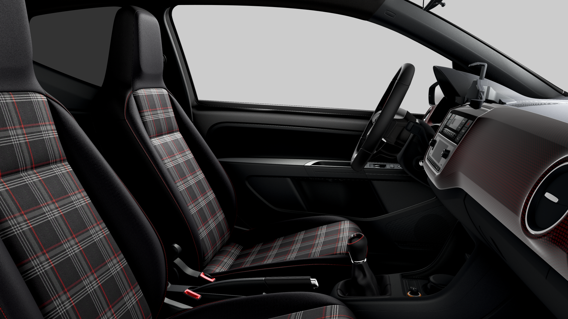 Volkswagen up! 1.0 TSI GTI